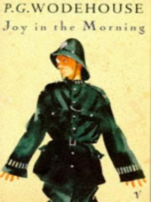 cover image of Joy in the morning